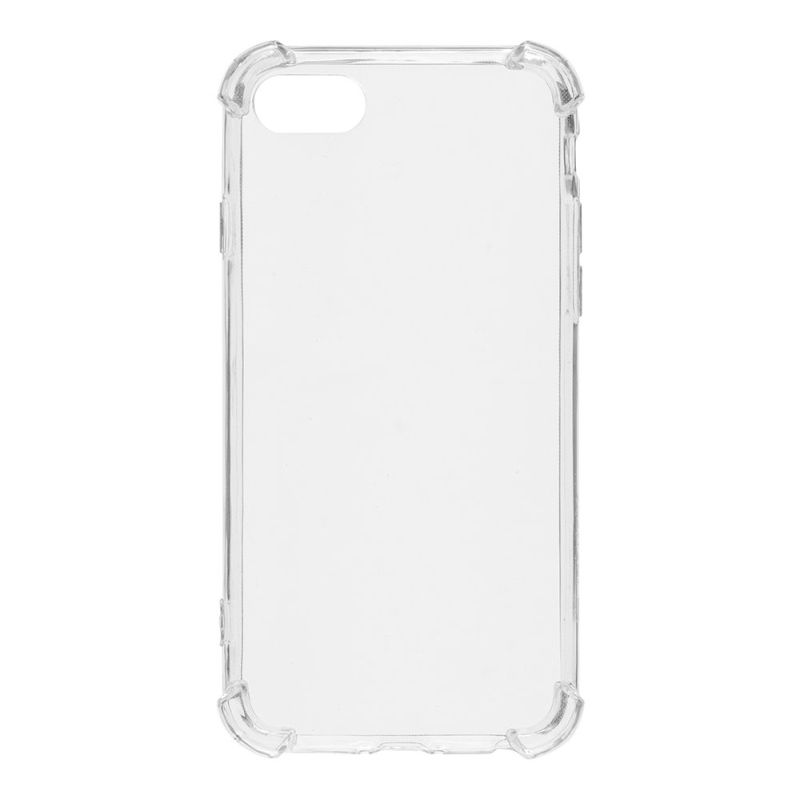 Tactical TPU Plyo Kryt pre Apple iPhone 7/8/SE2020/SE2022 - priehľadný