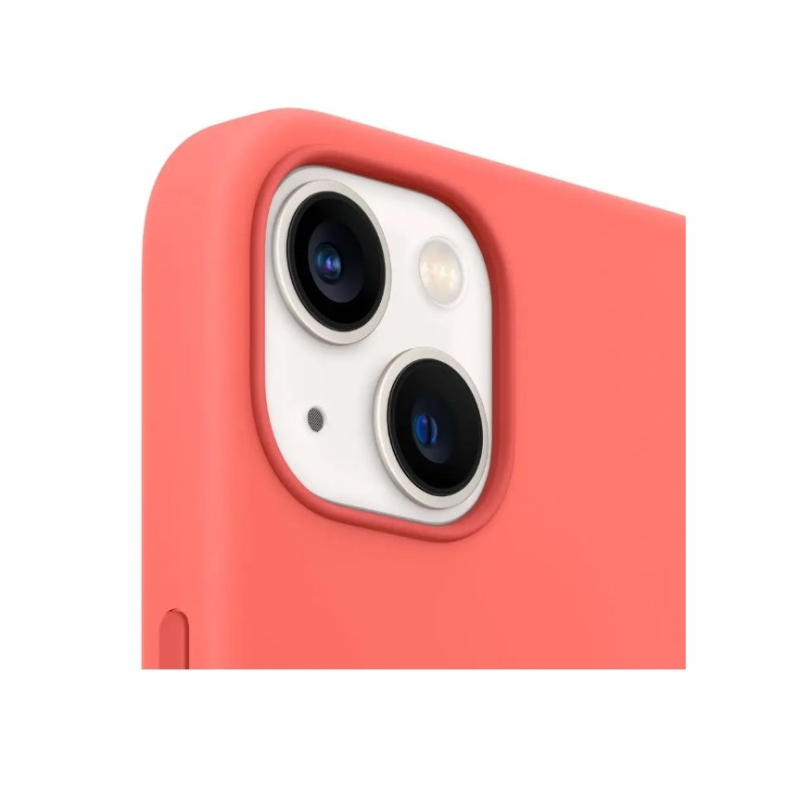 MM1V3FE/A Apple Silikónový Kryt vr. Magsafe pre iPhone 13 Mini Pink Pomelo