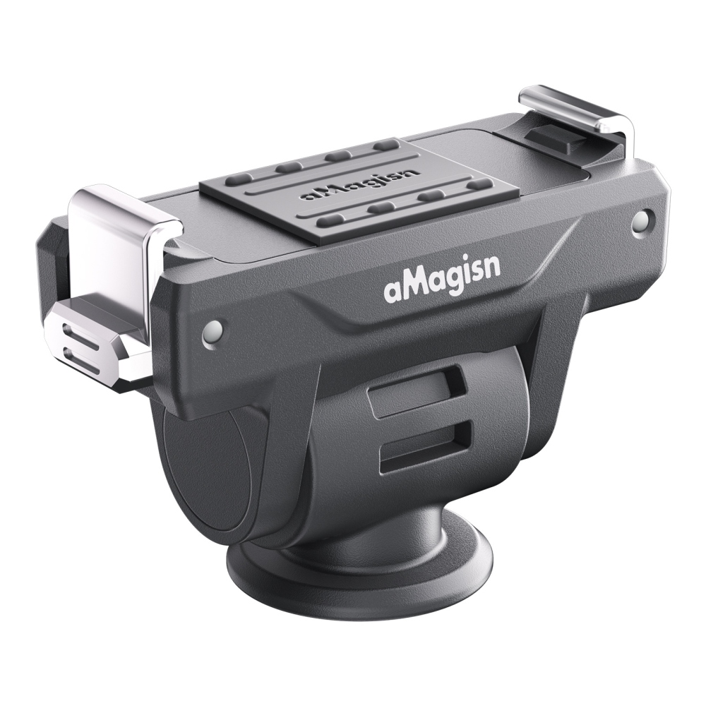 AMAGISN obojstranne nastaviteľný rýchloupínací adaptér pre DJI Osmo Action 6