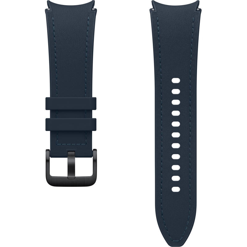 ET-SHR95SNE Samsung Galaxy Watch 6/6 Classic Leather Strap (Vegan) S/M Indigo