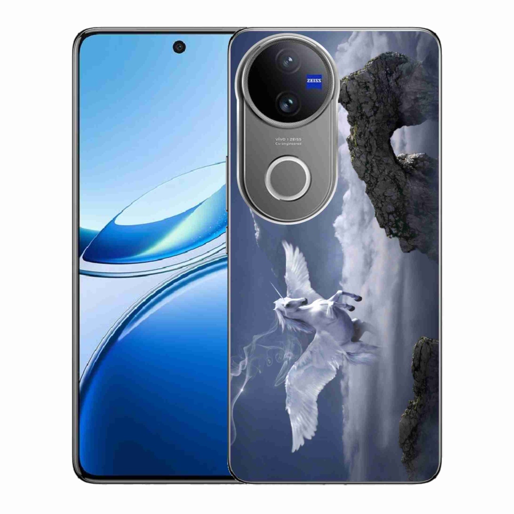 Gélový kryt mmCase na Vivo V50 5G - pegas