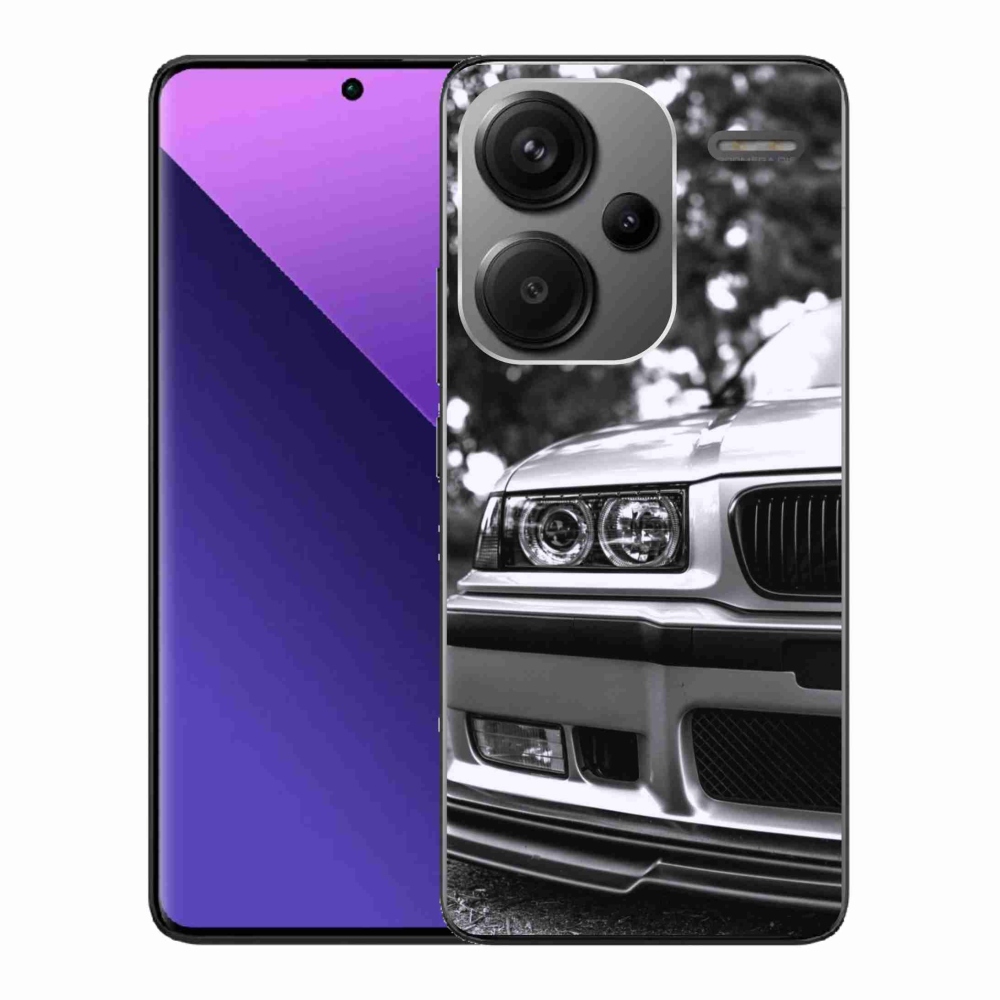Gélový kryt mmCase na Xiaomi Redmi Note 13 Pro+ 5G - auto 4