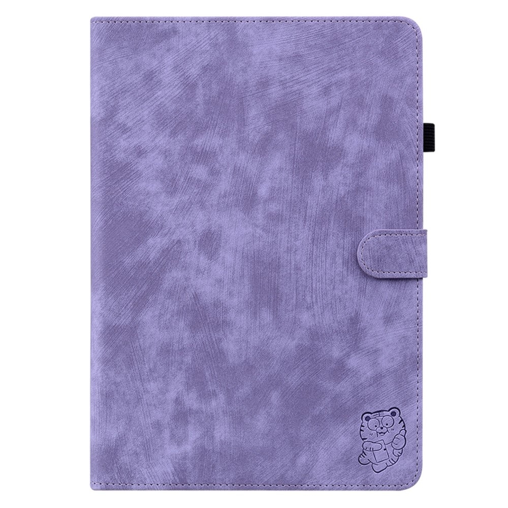 Cover zatváracie púzdro na tablet Lenovo Legion Tab 8.8 (2. Gen.) - fialové