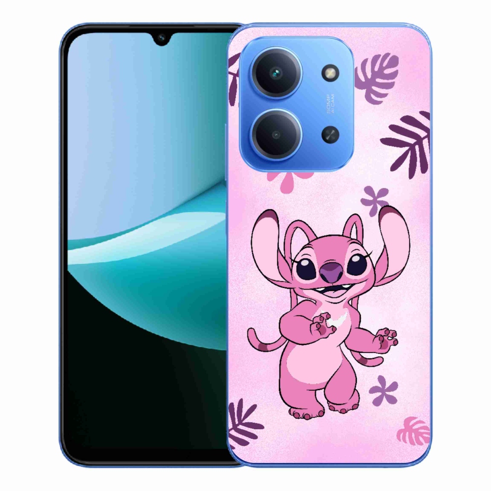 Gélový kryt mmCase na Xiaomi Redmi 15C 4G/5G (173mm) - stitch 3