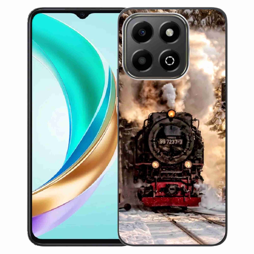 Gélový kryt mmCase na Honor X6b - vlak