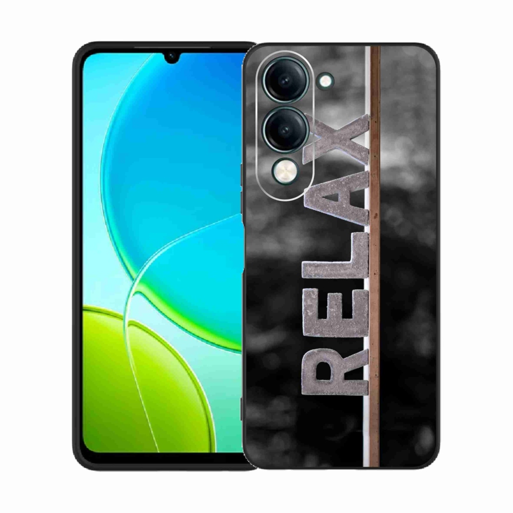 Gélový kryt mmCase na Vivo Y29s 5G - relax 1