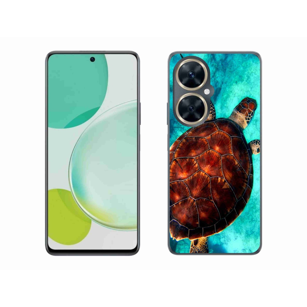 Gélový kryt mmCase na Huawei Nova 11i - korytnačka