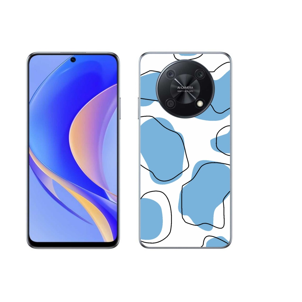 Gélový kryt mmCase na Huawei Nova Y90 - abstrakt 28