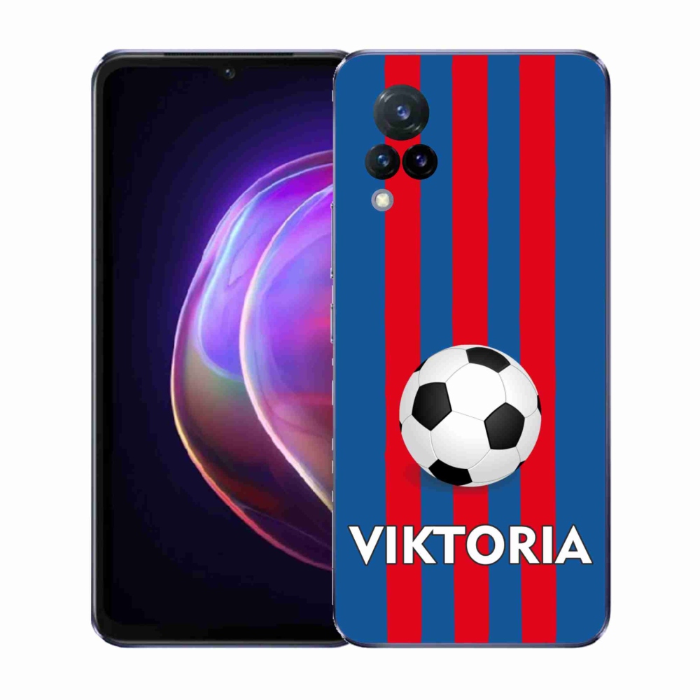 Gélový kryt mmCase na Vivo V21 4G/5G - Viktoria