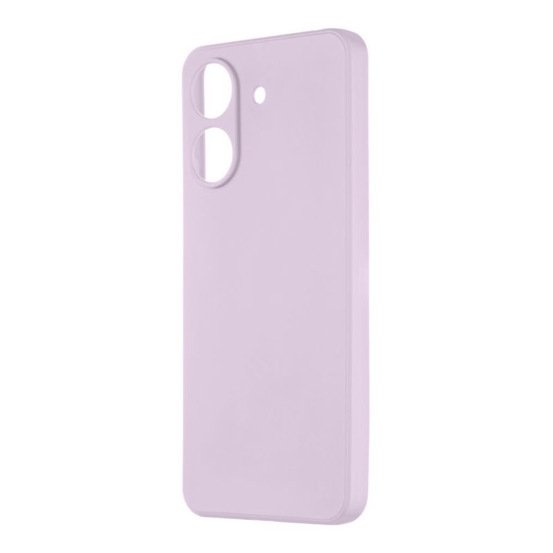 OBAL:ME Matte TPU Kryt pre Xiaomi Redmi 13C 4G/Poco C65 Purple