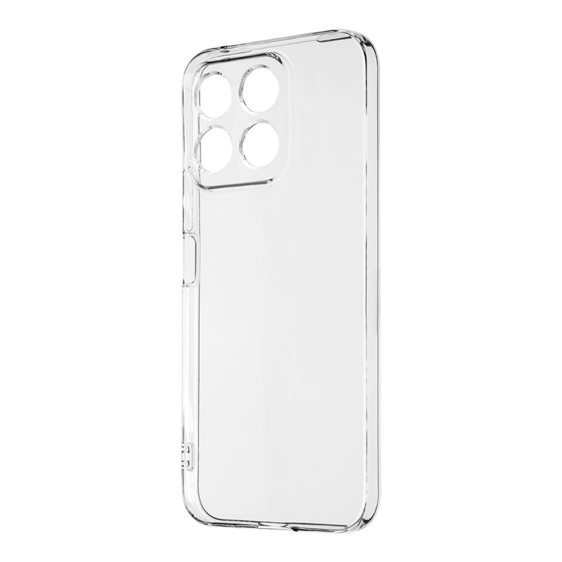 OBAL:ME TPU Kryt pre Honor X8b Transparent