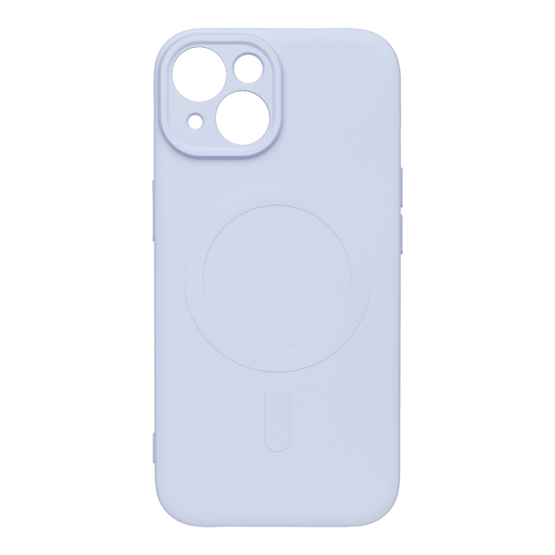 OBAL:ME MagNetix Sculpt Puzdro pre Apple iPhone 15 v farbe Periwinkle Blue