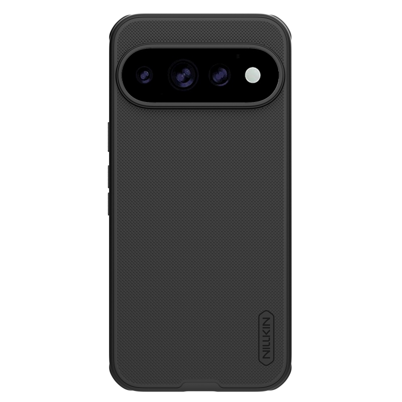 Nillkin Super Frosted PRO Magnetic zadný kryt pre Google Pixel 11 Pro XL, čierny