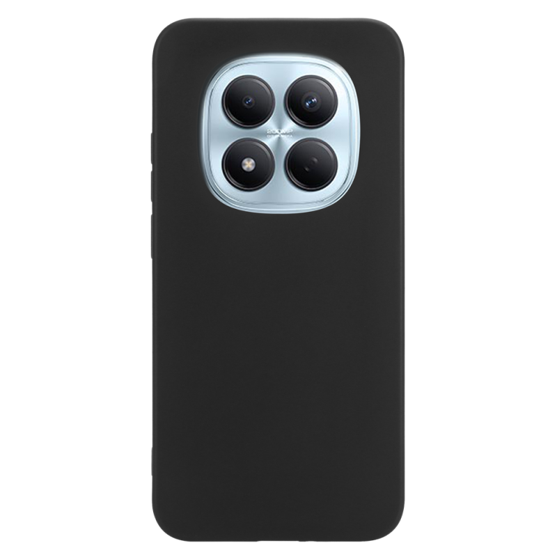 Taktický kryt TPU pre Xiaomi Redmi Note 15 Pro 4G Black