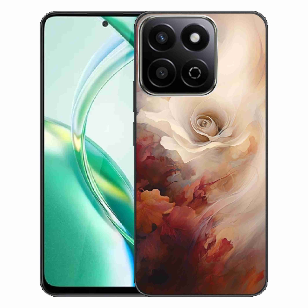 Gélový kryt mmCase na Honor 200 Smart 5G - abstraktný motív 9