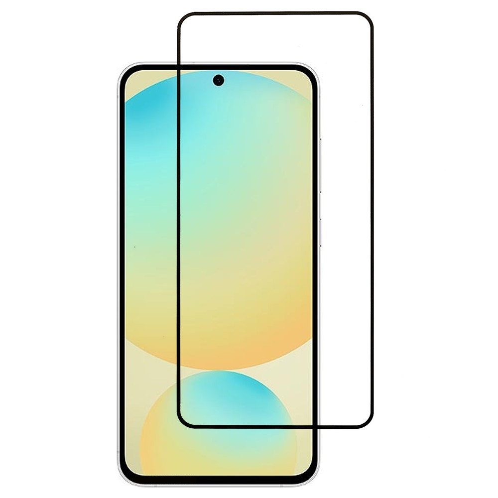 Celoplošné tvrdené sklo na Samsung Galaxy S25 FE