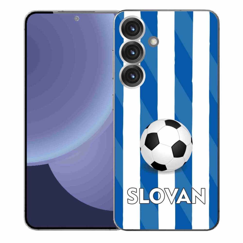Gélový kryt mmCase na Samsung Galaxy S25+ - Slovan