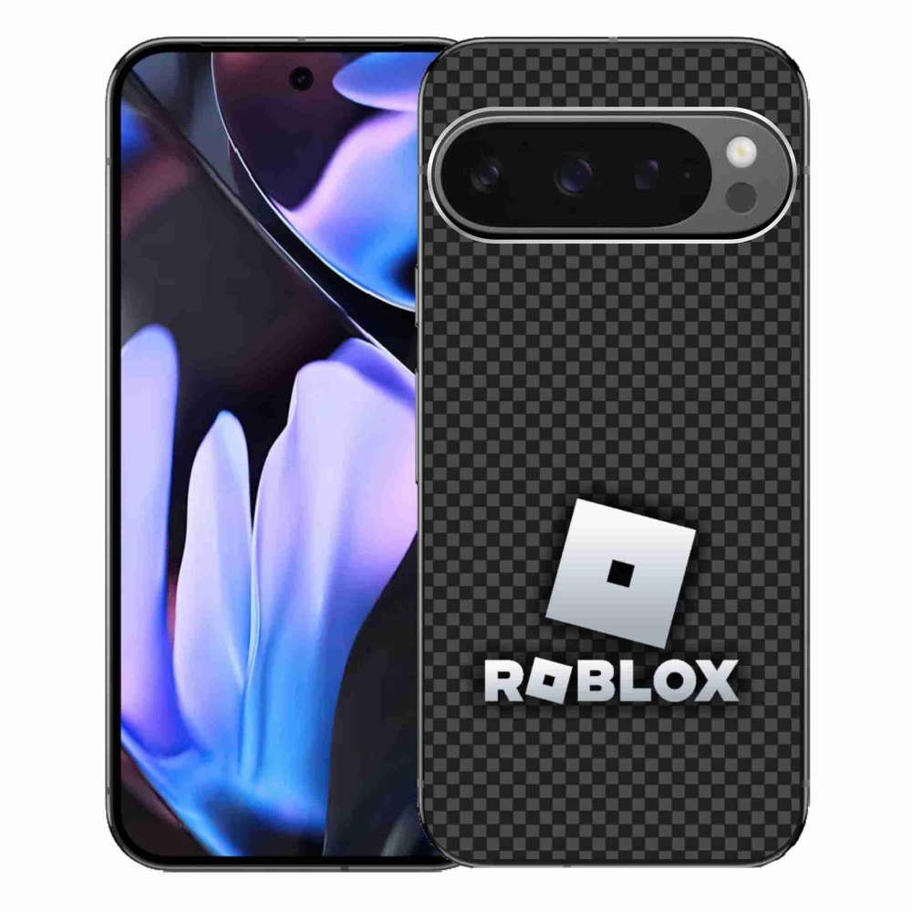 Gélový kryt mmCase na Google Pixel 9 Pro XL - roblox 3