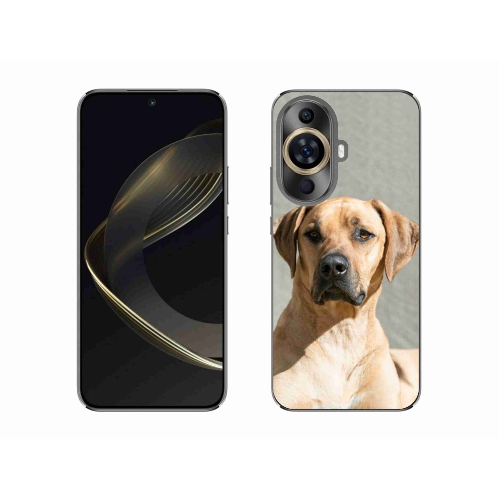 Gélový kryt mmCase na Huawei Nova 11 - ridgeback