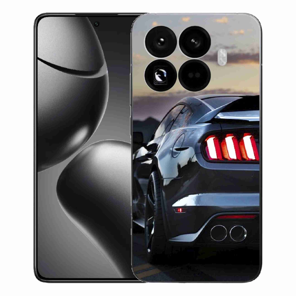 Gélový kryt mmCase na Xiaomi 15T Pro - auto 7