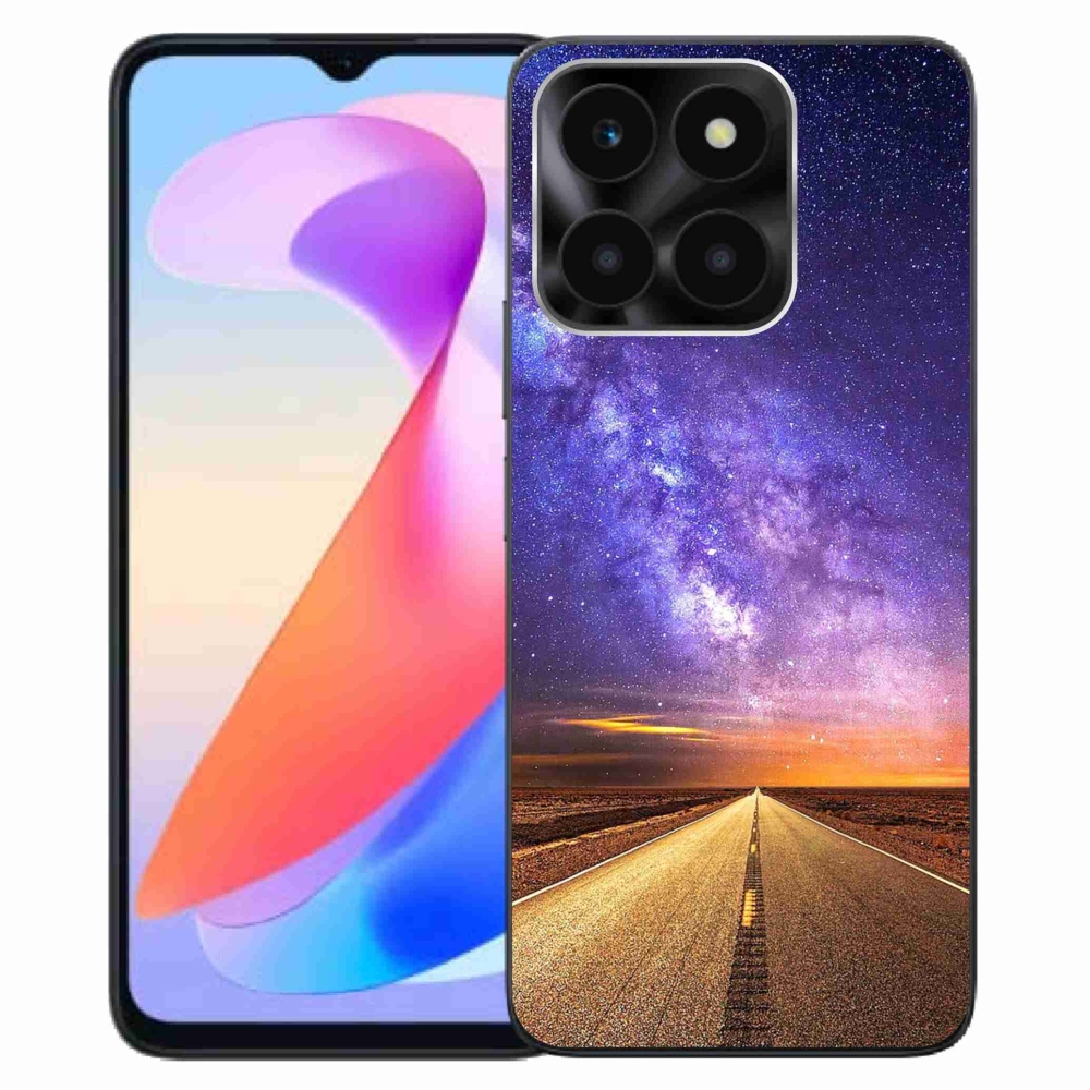 Gélový kryt mmCase na Honor X6a - americká cesta