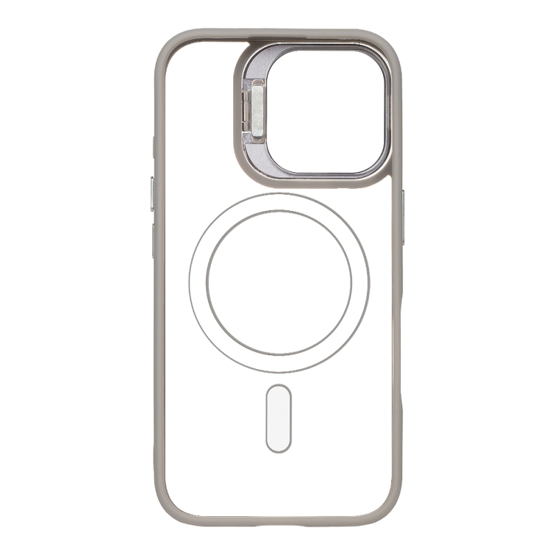OBAL:ME MagNetix Versa Puzdro pre Apple iPhone 16, sivé