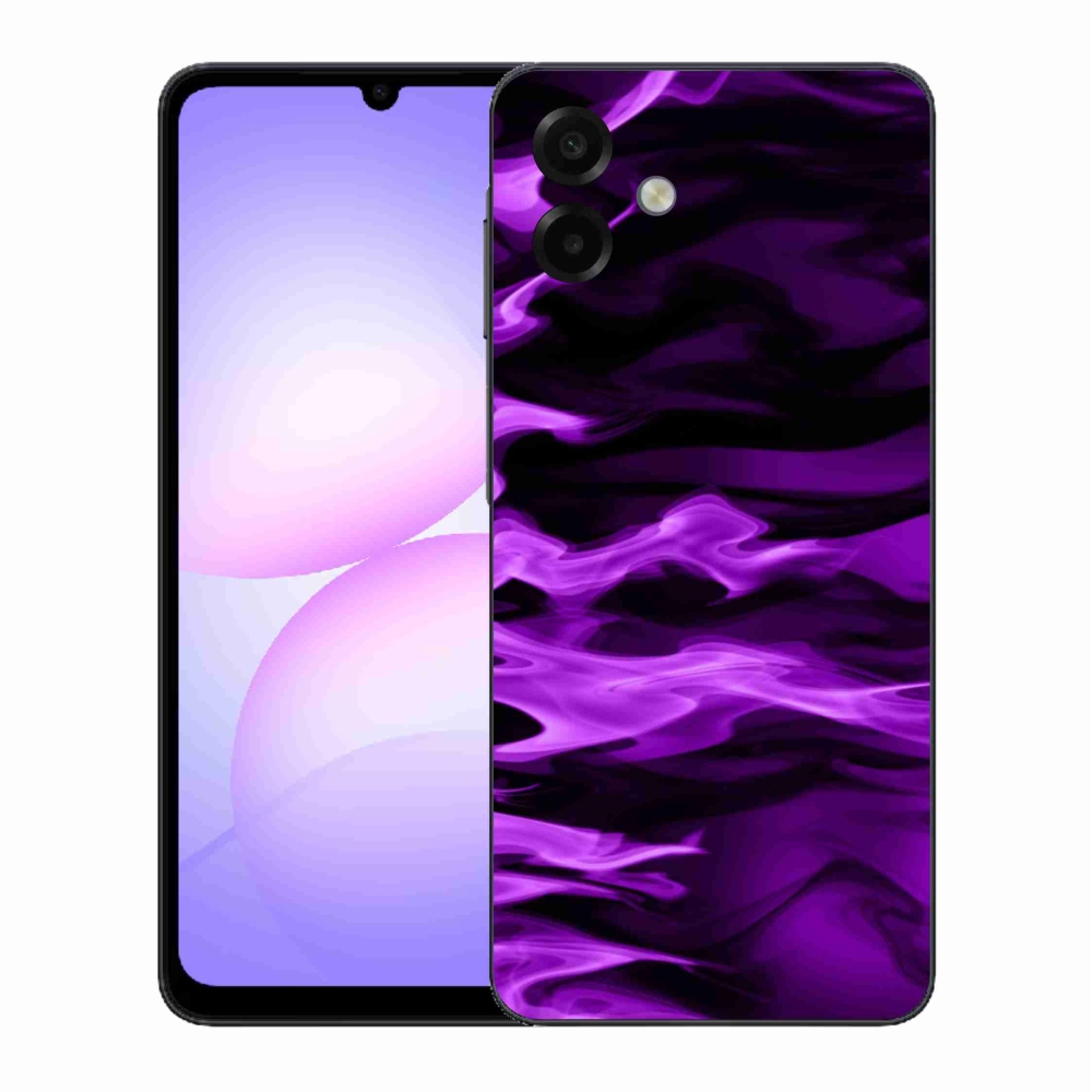 Gélový kryt mmCase na Samsung Galaxy A07 4G - abstraktný vzor 9