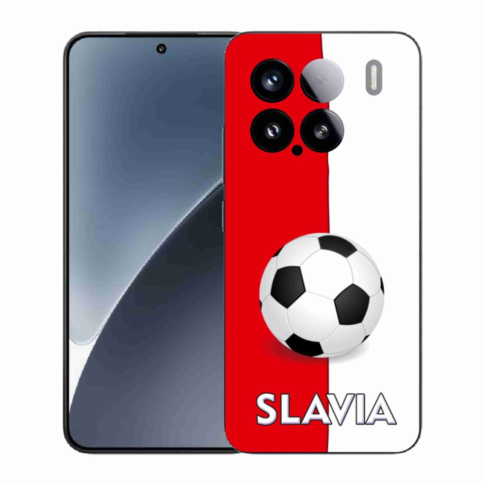 Gélový kryt mmCase na Xiaomi 15 - futbal 2