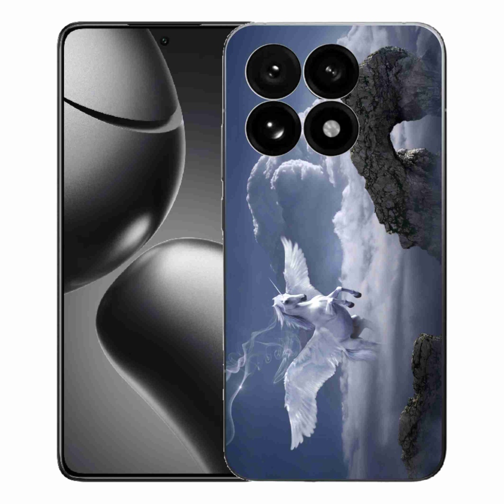 Gélový kryt mmCase na Xiaomi 15T - pegas