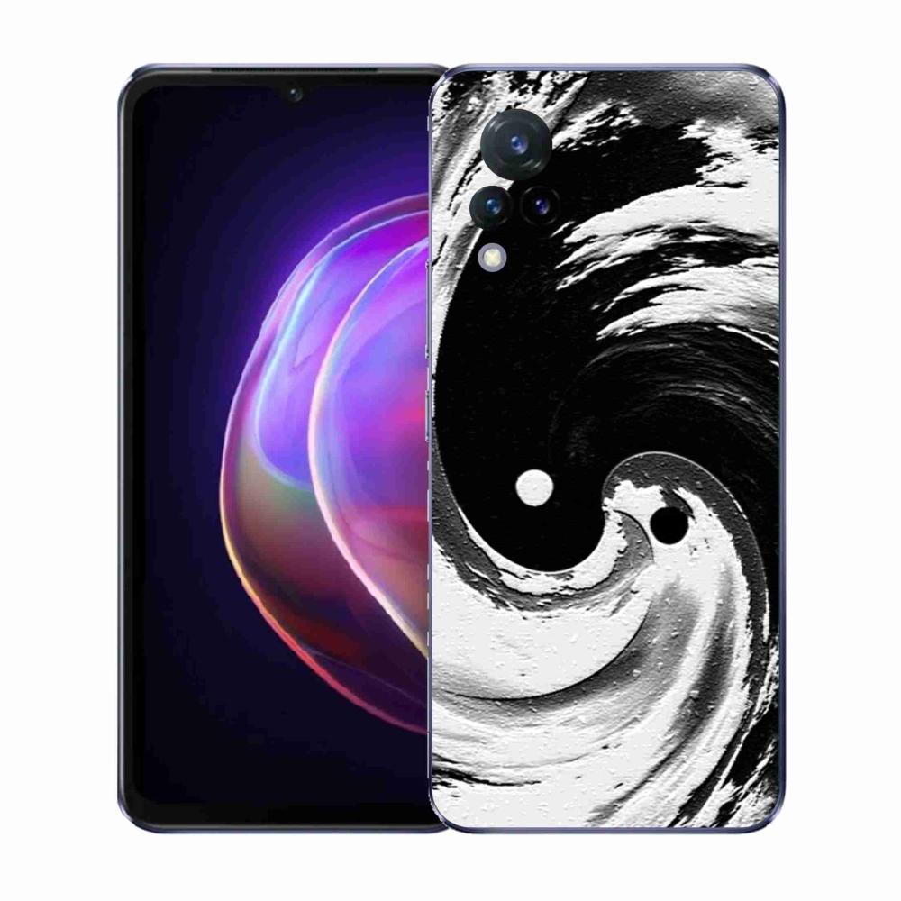 Gélový kryt mmCase na Vivo V21 4G/5G - abstrakt 8