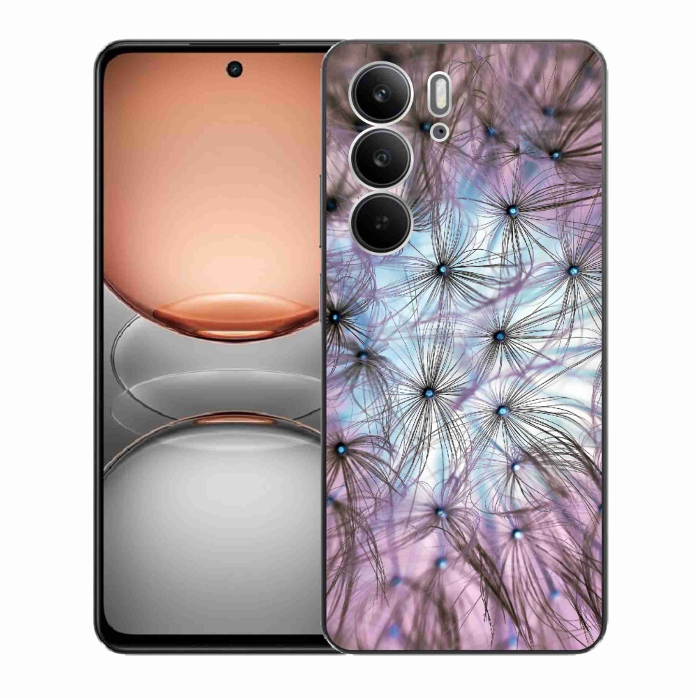 Gélový kryt mmCase na Realme C75 - abstrakt 17
