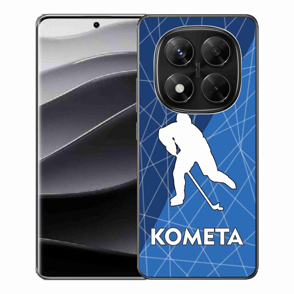Gélový kryt mmCase na Xiaomi Redmi Note 14 Pro 5G/Poco X7 5G - Kometa