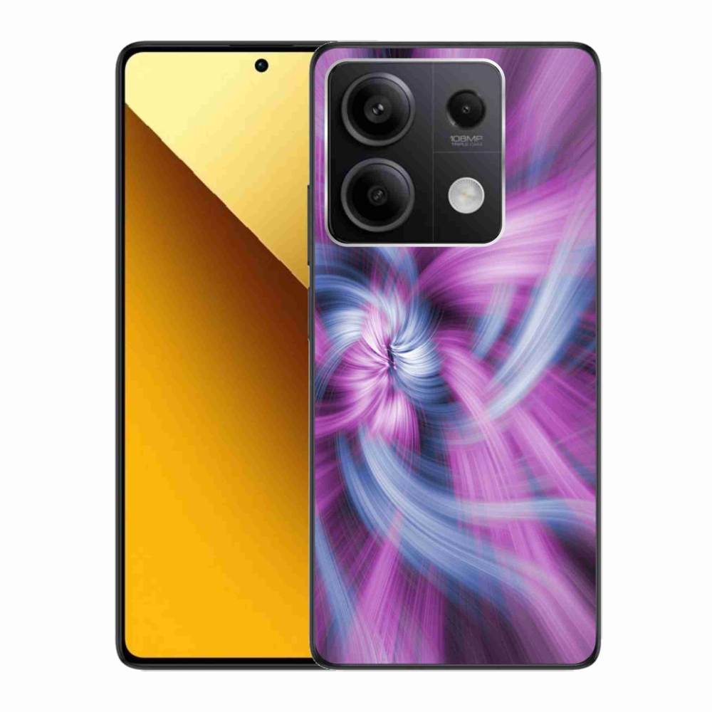 Gélový kryt mmCase na Xiaomi Redmi Note 13 5G - abstrakt 12