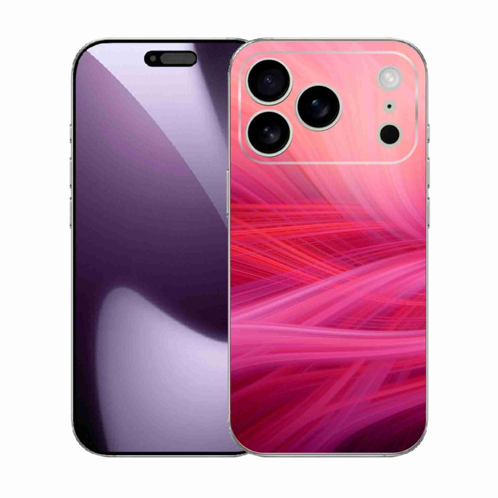 Gélový kryt mmCase na iPhone 17 Pro - abstrakt 13