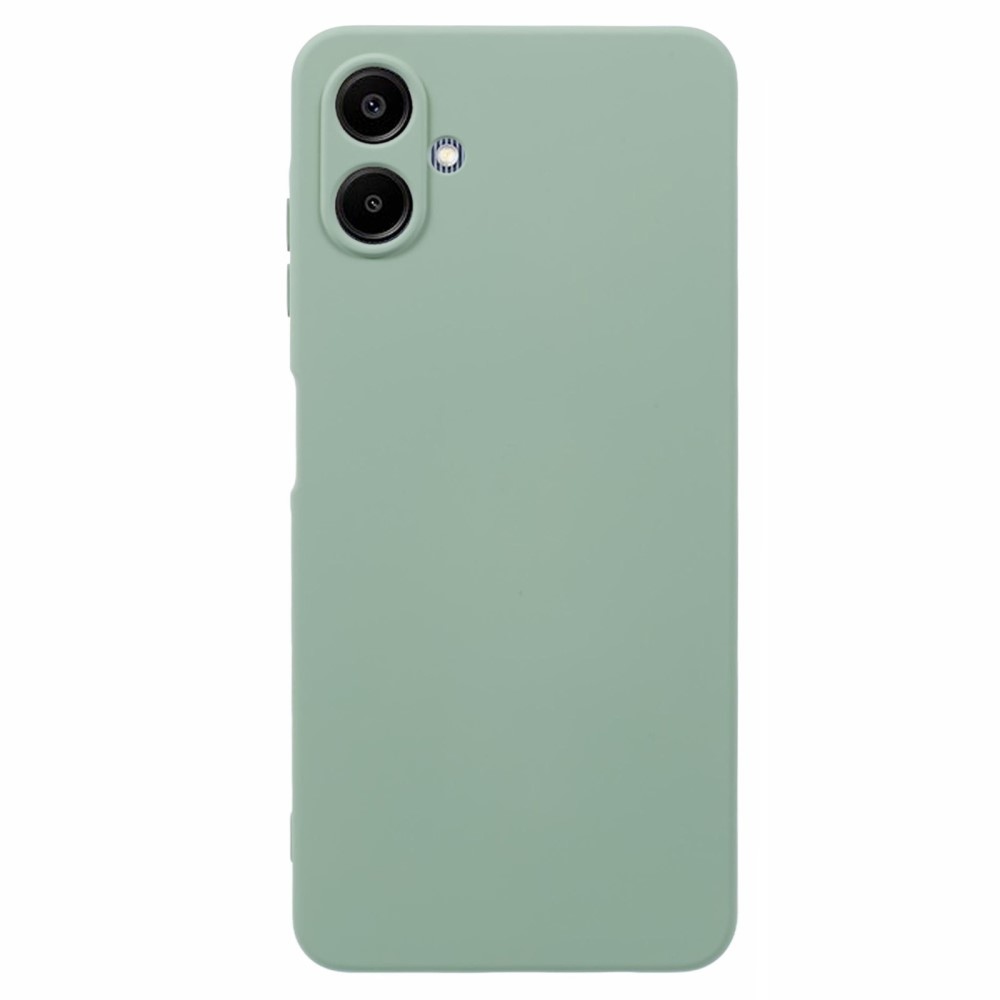 Arc gélový obal na Samsung Galaxy A06 4G - svetlozelený