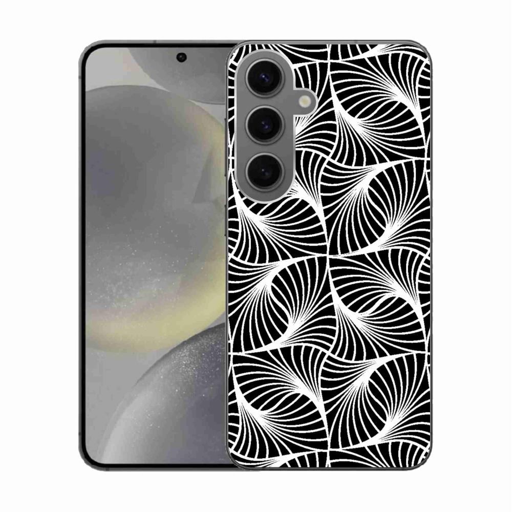 Gélový kryt mmCase na Samsung Galaxy S24 - abstrakt 14