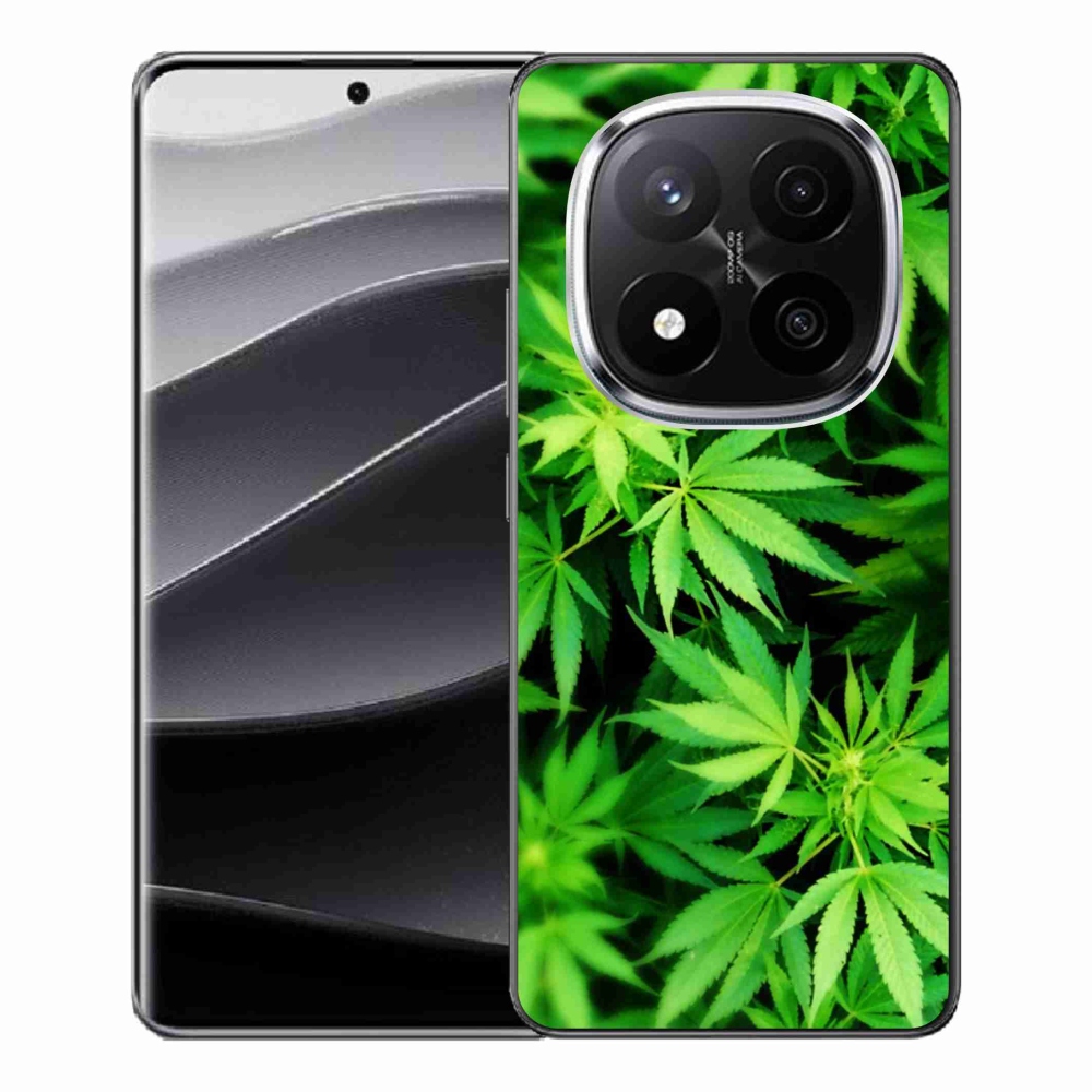 Gélový kryt mmCase na Xiaomi Redmi Note 14 Pro+ 5G - konope 3
