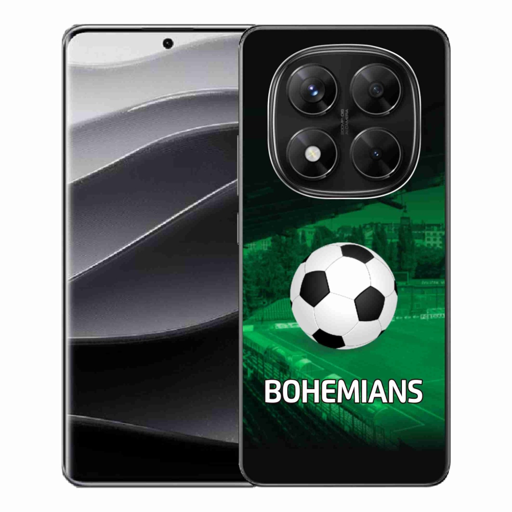 Gélový kryt mmCase na Xiaomi Redmi Note 14 Pro 5G/Poco X7 5G - bohemians 1