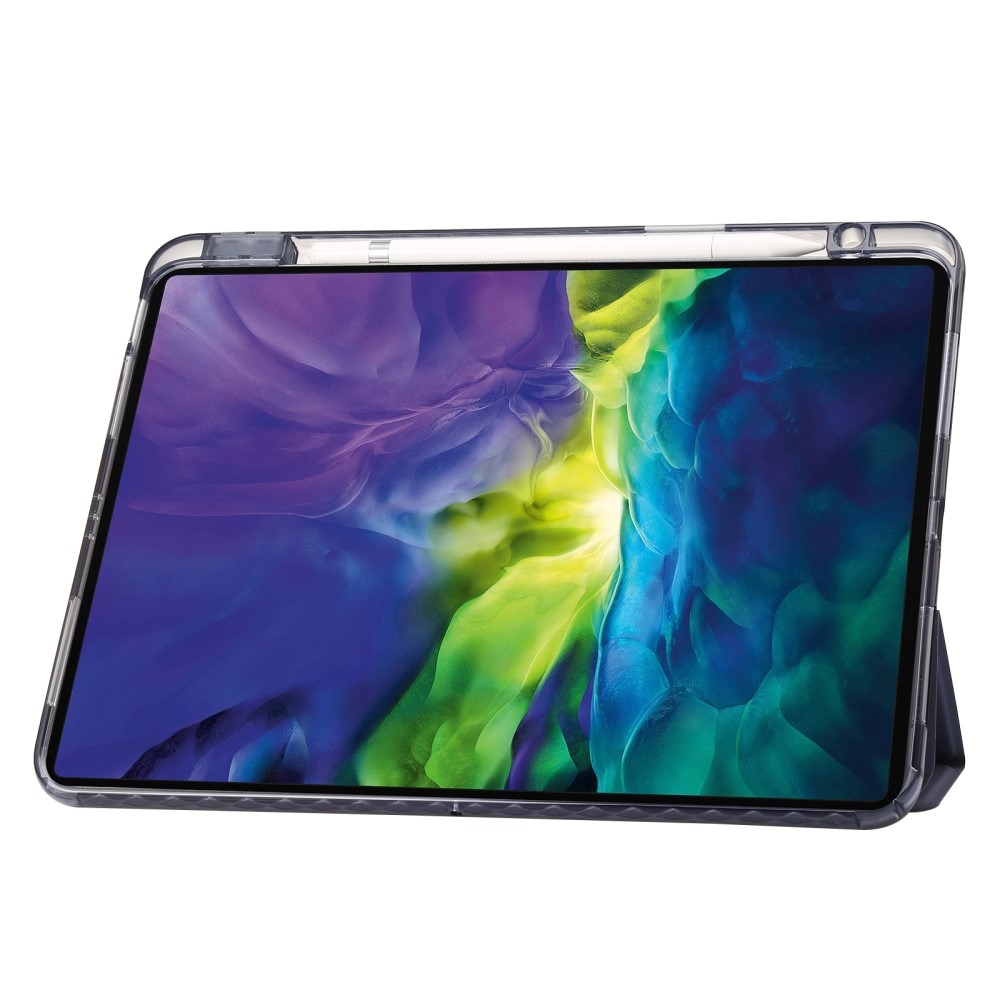 Polohovateľné puzdro na iPad Pro 11 (2020/21/22) - fialové