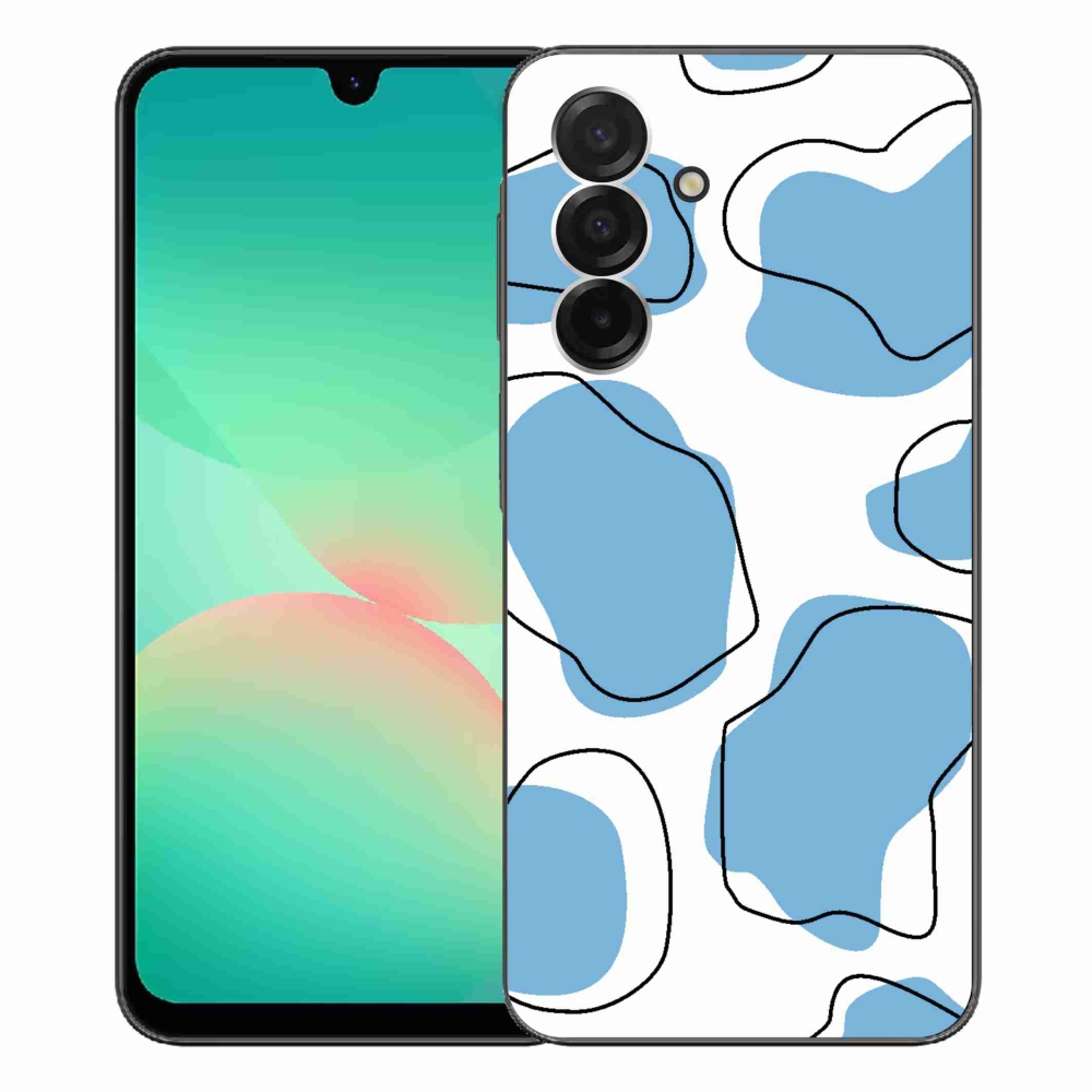 Gélový kryt mmCase na Samsung Galaxy A26 5G - abstrakt 28