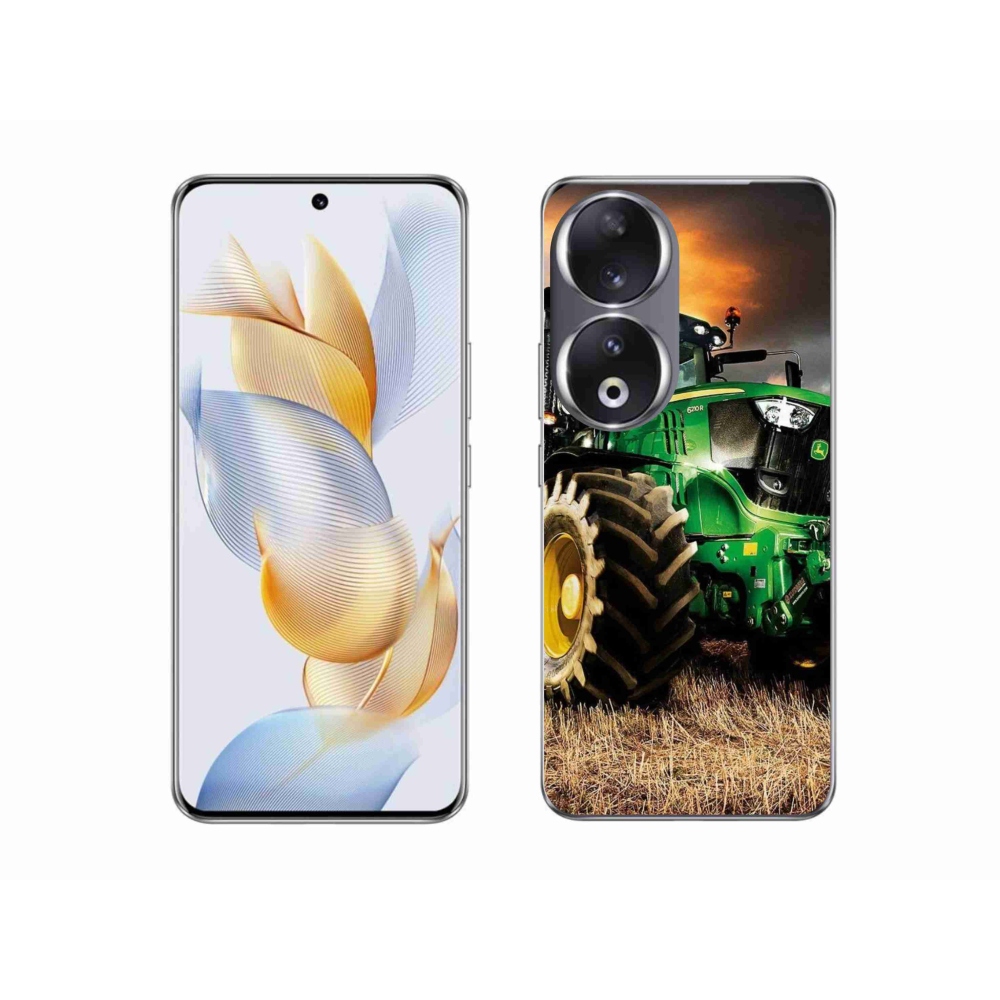 Gélový kryt mmCase na Honor 90 - traktor