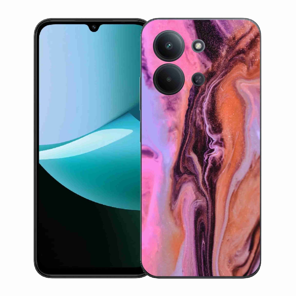 Gélový kryt mmCase na Xiaomi Redmi 15C 4G (171mm)/Poco C85 4G (171mm) - abstrakt 26