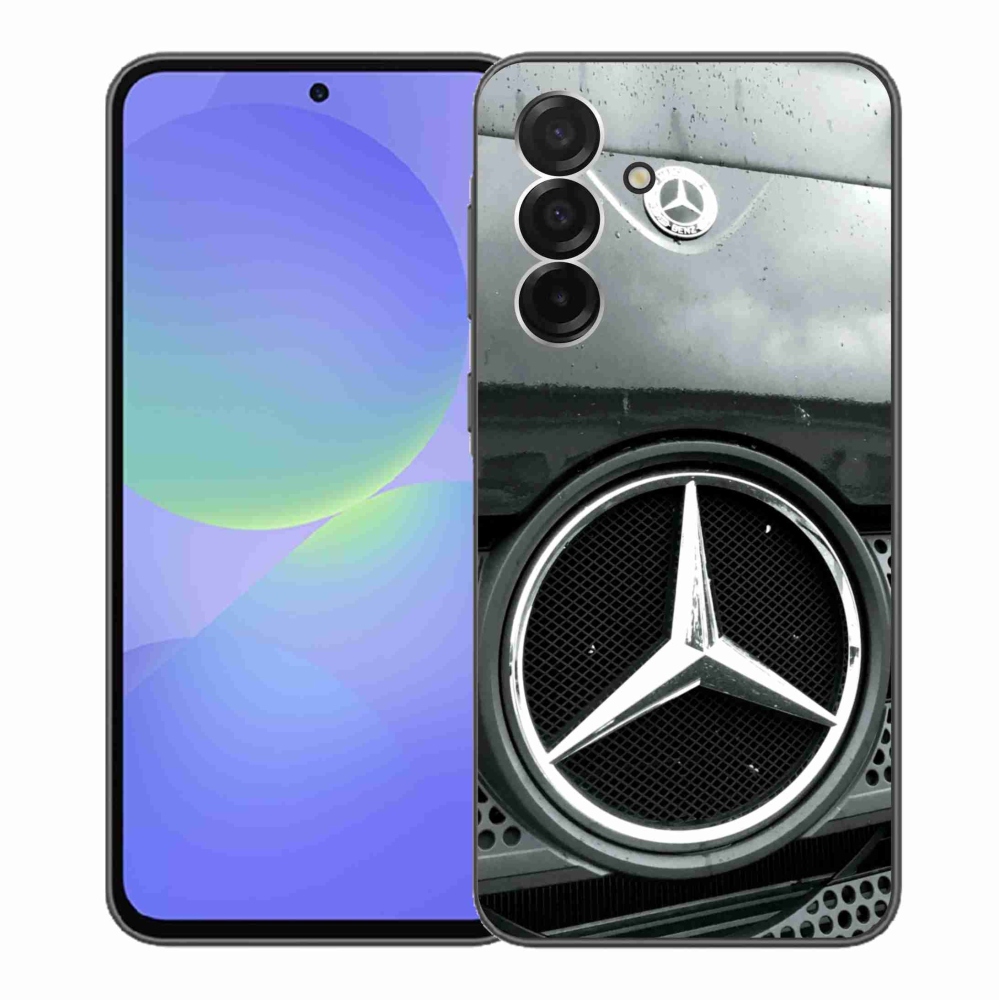 Gélový kryt mmCase na Samsung Galaxy A36 5G - znak 3