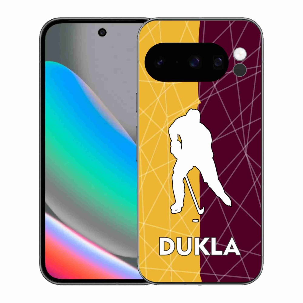 Gélový kryt mmCase na Google Pixel 10 Pro - Dukla