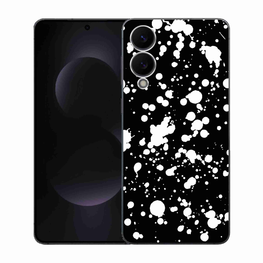 Gélový kryt mmCase na Samsung Galaxy S25 Edge - abstrakt 32