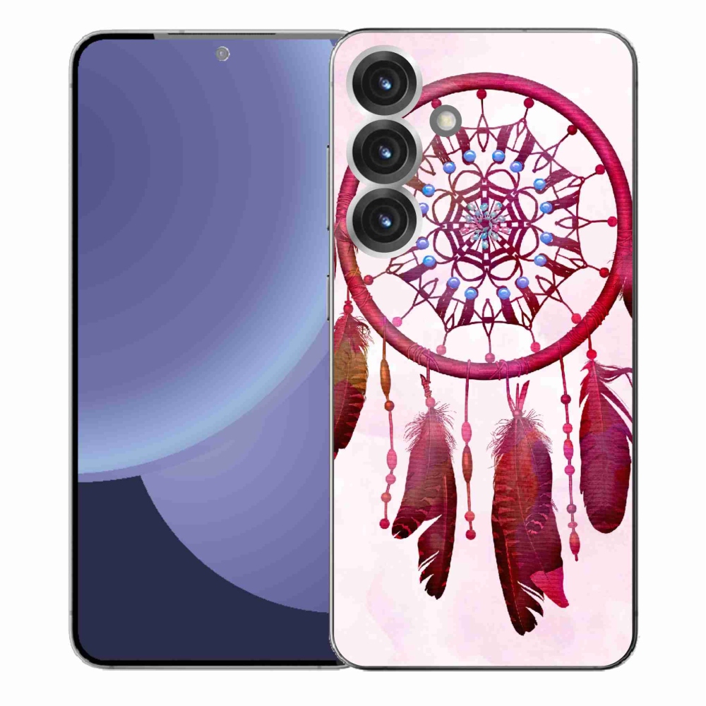 Gélový kryt mmCase na Samsung Galaxy S25+ - lapač snov