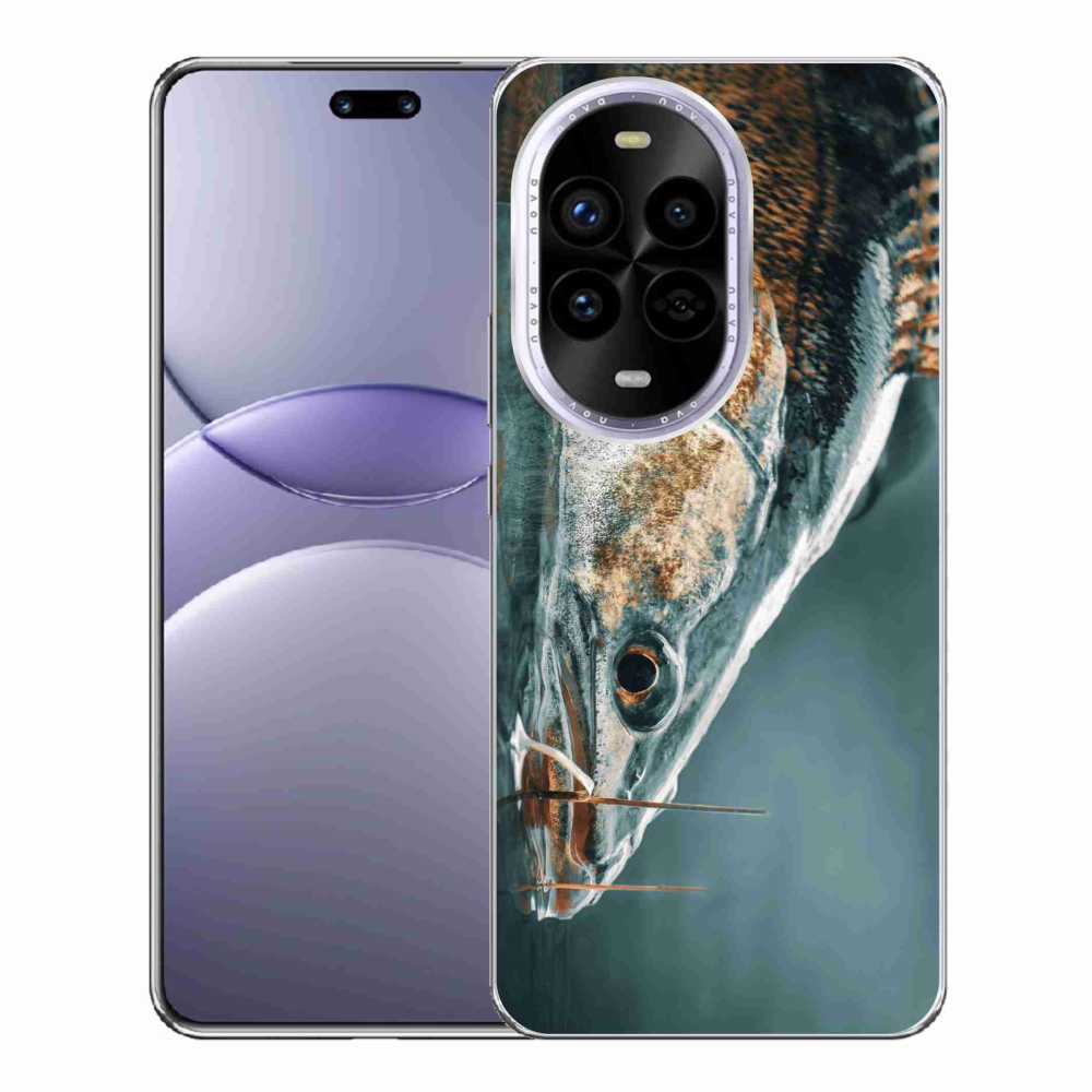 Gélový kryt mmCase na Huawei Nova 13 Pro 5G - zubáč