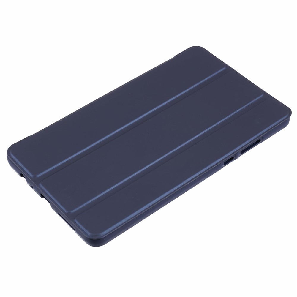 Cases skladacie púzdro na Xiaomi Redmi Pad SE 8.7 - tmavomodré