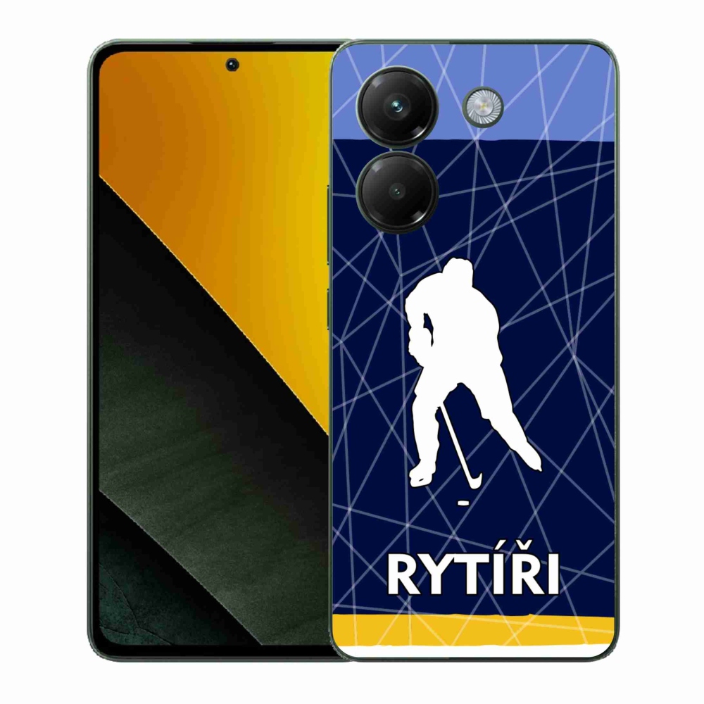 Gélový kryt mmCase na Xiaomi Poco M7 Pro 5G - Rytieri