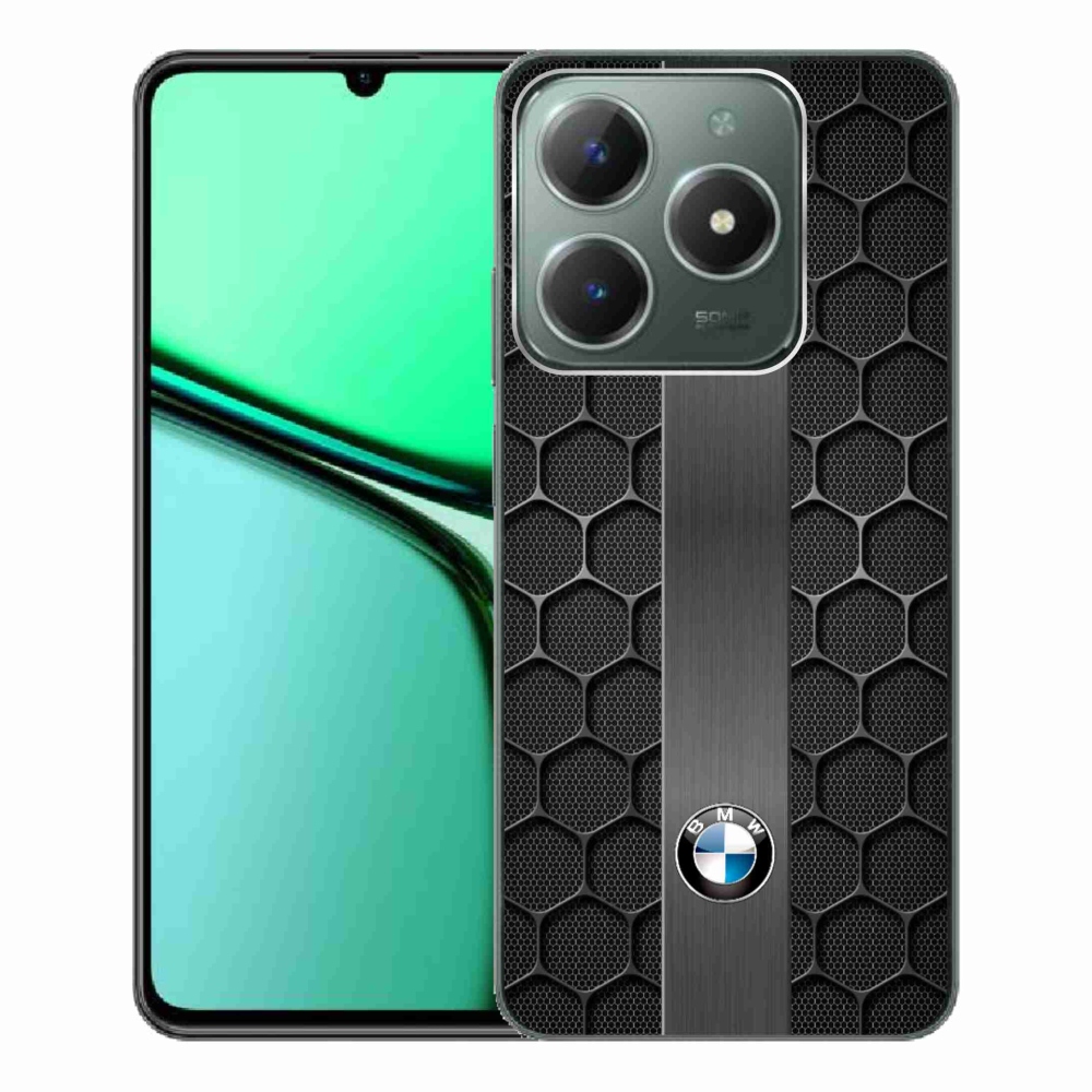 Gélový kryt mmCase na Realme C61 - bmw